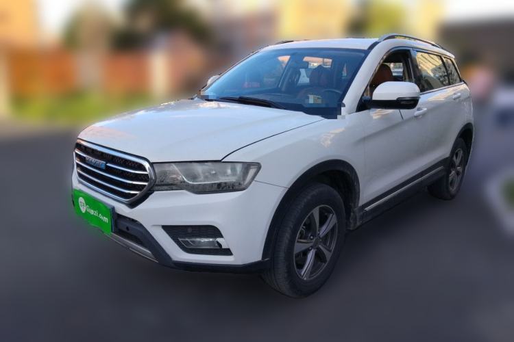 Used Haval H6 Coupe 2016 Blue Label 1.5T Automatic Two-Wheel Drive Urban Model
