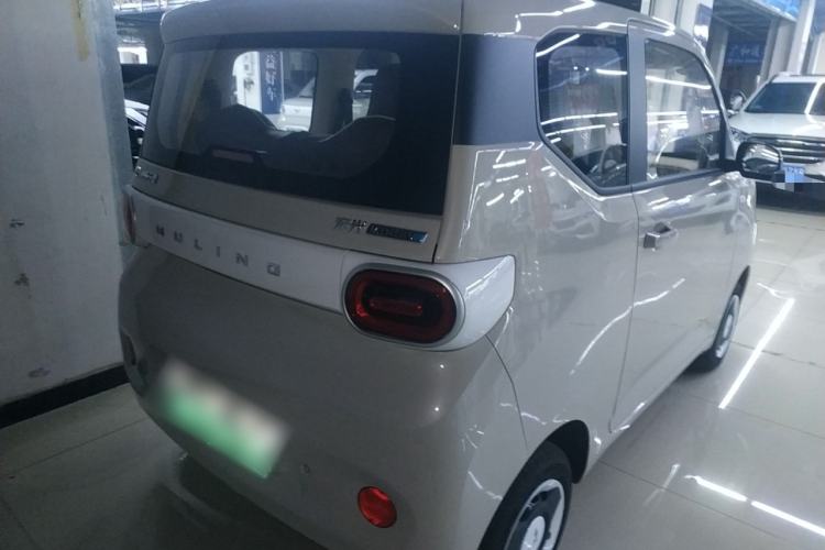 Used Wuling Hongguang MINIEV 2024 3rd Generation 215km Youth Edition

