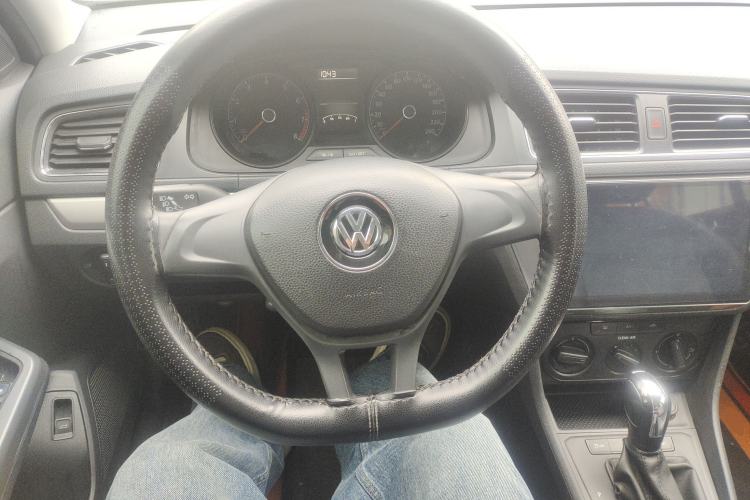 Used Volkswagen Lavida 2017 1.6L Automatic Fashion Edition