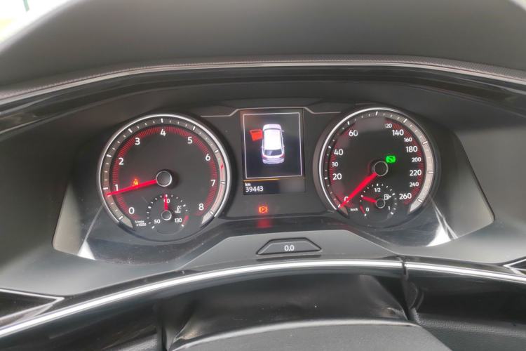 Used Volkswagen Tayron 2020 330TSI Two-Wheel Drive Luxury Smart Connectivity Version
