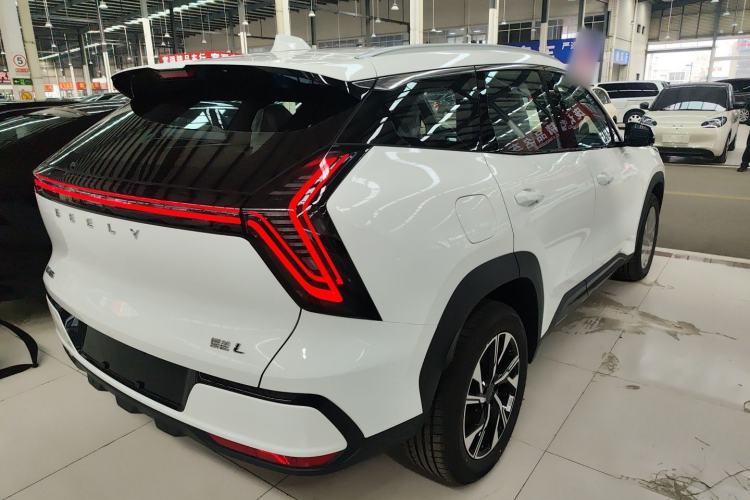 Used Geely Auto FX11 2025 4th Generation 1.5TD DCT – The Start
