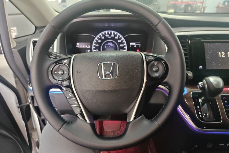 Used Honda Odyssey 2015 2.4L Smart Edition Steering Wheel
