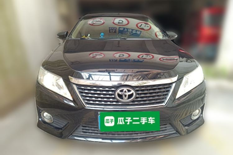 Used Toyota Camry 2012 Junrui 2.5S Activa Edition
