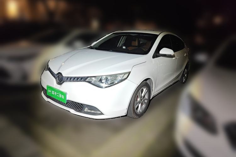 Used MG GT 2016 1.5L Automatic Value-Added Luxury Edition