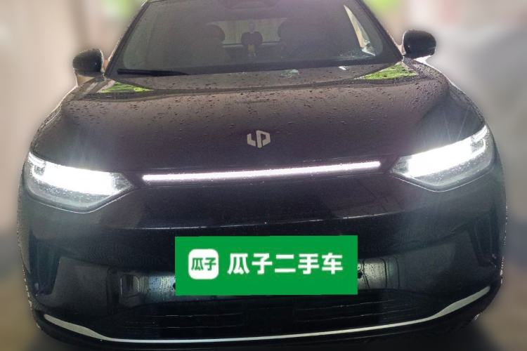 Used Leapmotor C11 2024 All-Electric 580 Luxury Edition Front