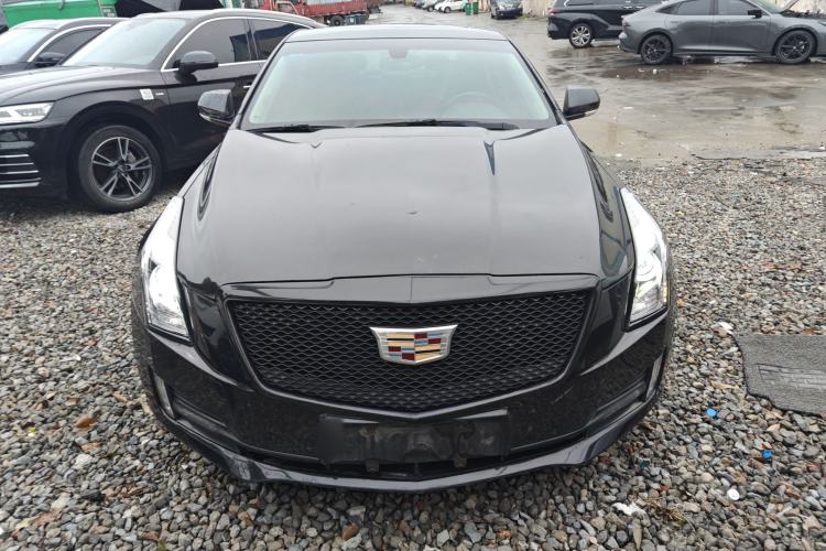 Used Cadillac ATS-L 2017 28T Fashion Edition
