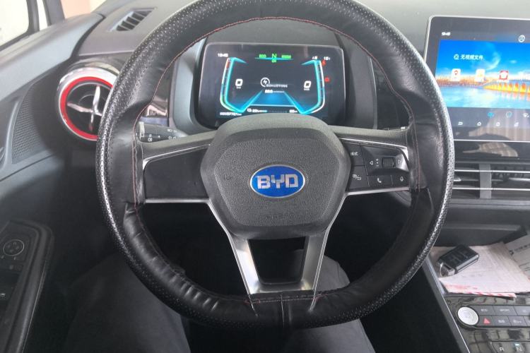 Used BYD S2 2019 YUE Comfort Model

