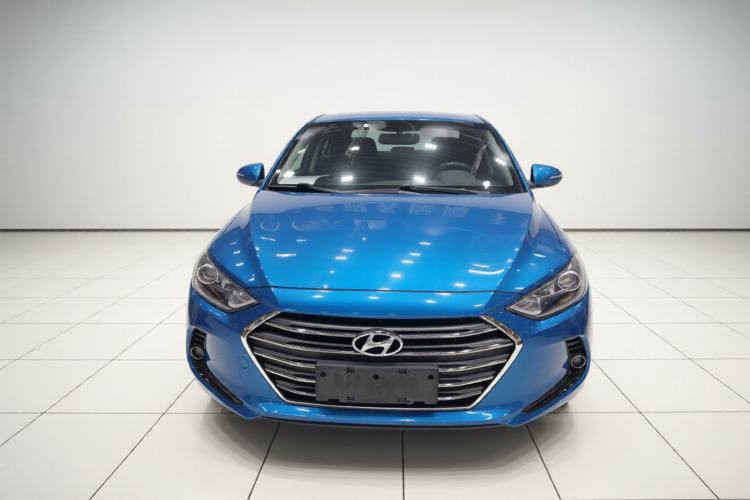 Used Hyundai Elantra (6th Generation / Lingdong) 2018 1.4T Dual-Clutch Xuan Dong · Dynamic Edition