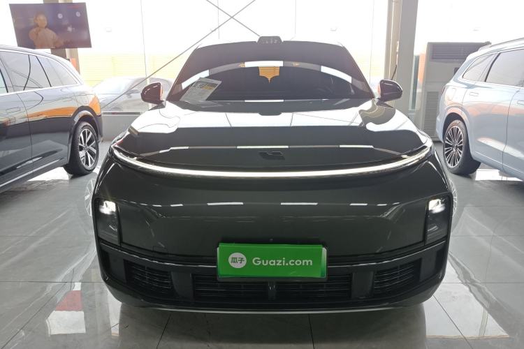 Used Li Auto L8 2023 Pro Model Front