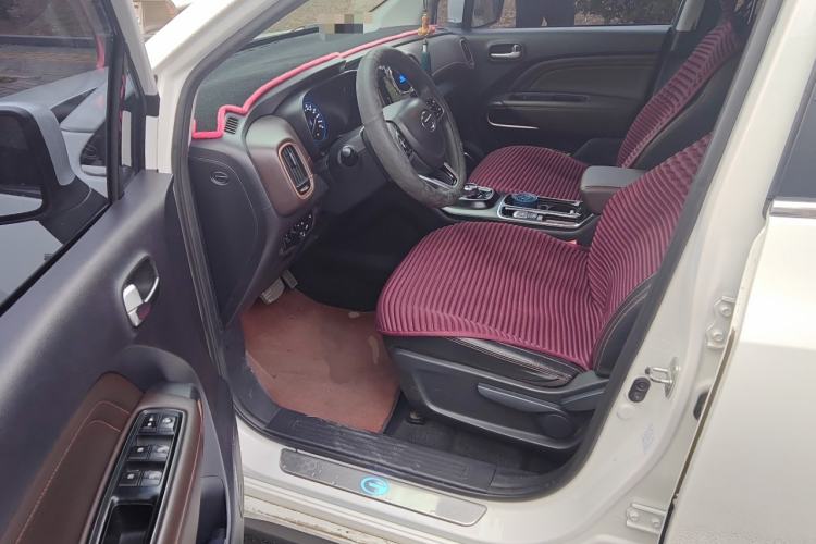 Used GAC Group Qizhi EV 2019 EV530 SharpLine Edition
