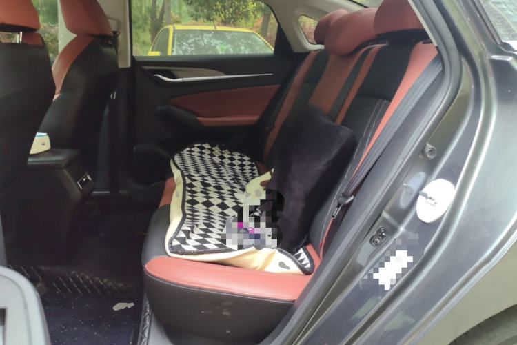 Used CHANGAN Eado 2022 PLUS Blue Whale NE 1.4T GDI DCT Prestige Edition Left Rear Seat