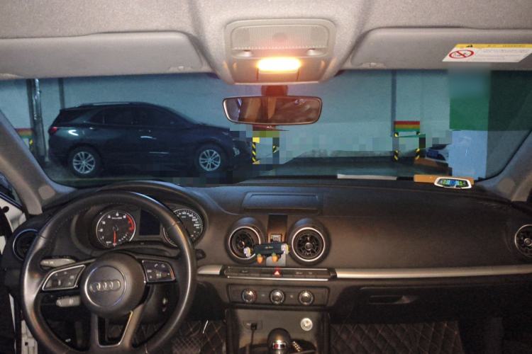 Used Audi A3 2020 Limousine 35 TFSI Ambition China VI
