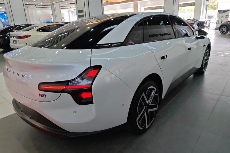 Used XPeng MONA M03 2025 600 with Ultra-Long Range Max