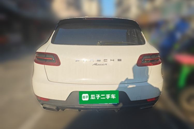 Used Porsche Macan 2014 Macan 2.0T
