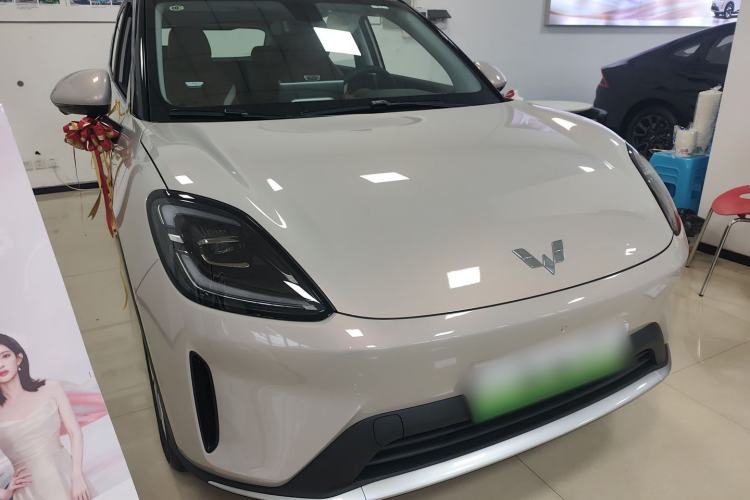 Used Wuling Bingo S 2025 Model 325km Deluxe Edition