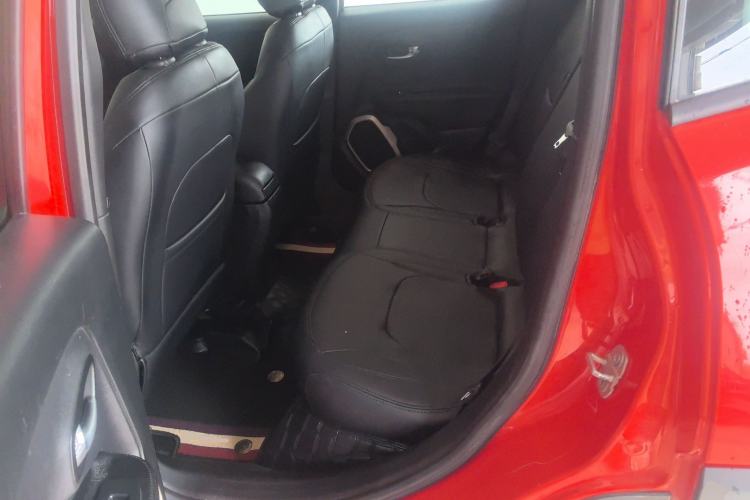 Used Jeep Renegade 2016 1.4T Automatic Jingneng Version+