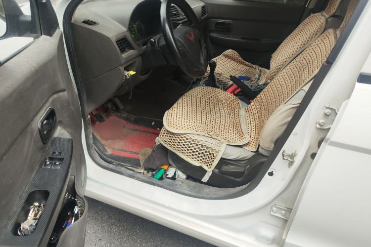 Used Wuling Hongguang 2020 1.2L S Base Model China VI LSI