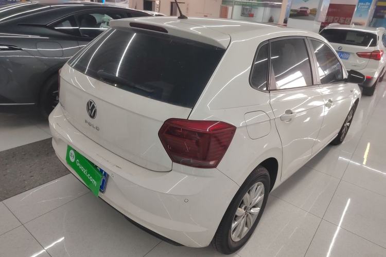 Used Volkswagen Polo 2021 Plus 1.5L Automatic Colorful Tech Edition
