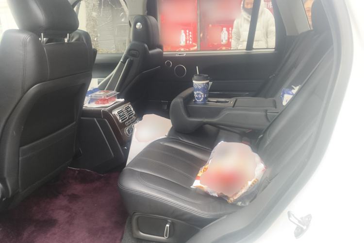 Used Land Rover Range Rover 2016 3.0 SC V6 Vogue SE Long-Wheelbase Edition
