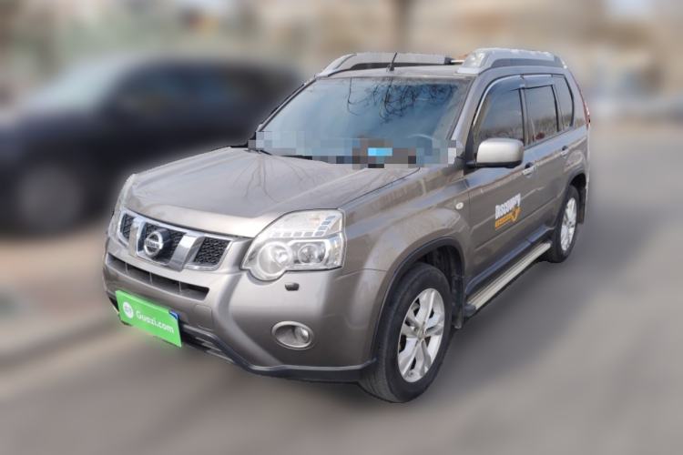 Used Nissan X-Trail 2012 2.5L CVT Luxury Edition 4WD