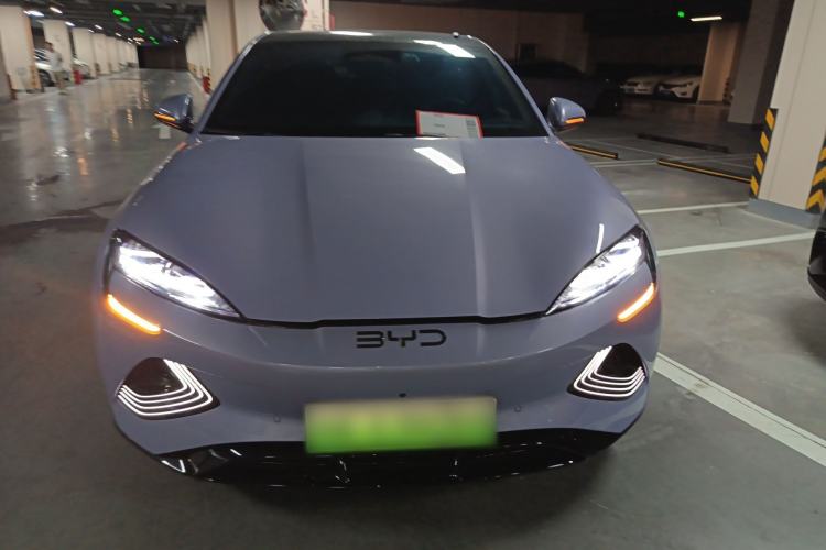 Used BYD Seal 2025 650 Long-Range Version
