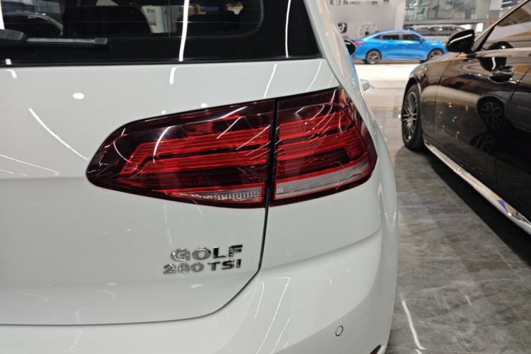 Used Volkswagen Golf 2020 280TSI DSG Comfort Version