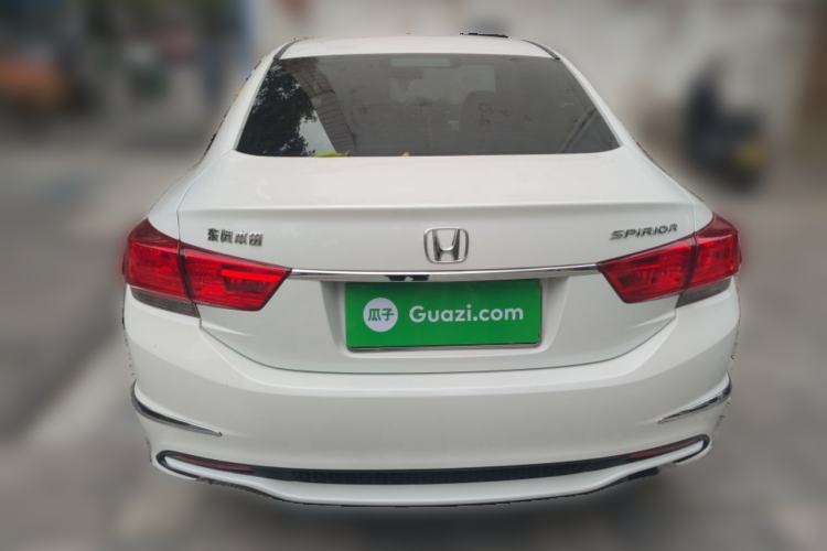 Used Honda Spirior 2015 2.0L Prestige Edition
