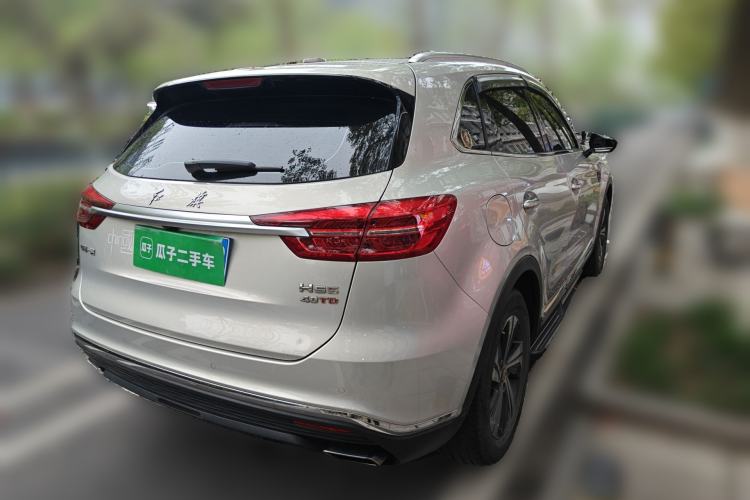 Used Hongqi HS5 2019 2.0T Smart Connect Flagship Edition