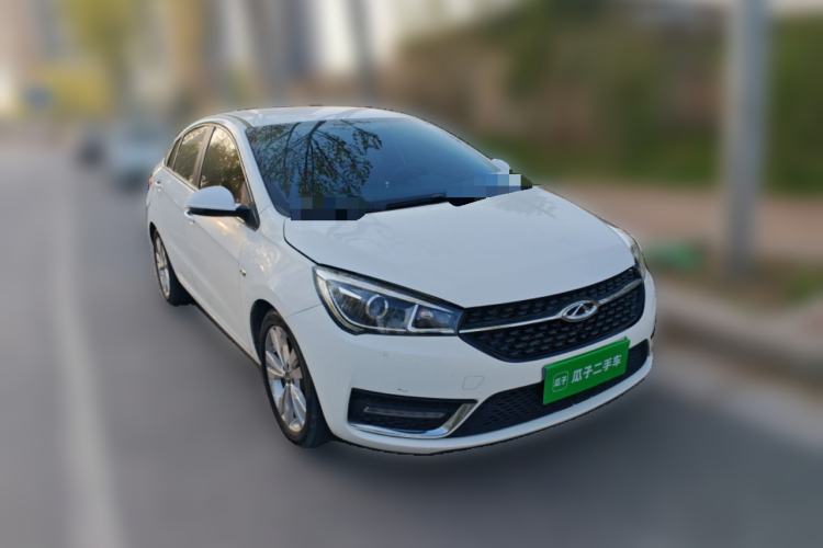 Used Chery Arrizo 5 2017 SPORT 1.5T Manual Fashion Edition
