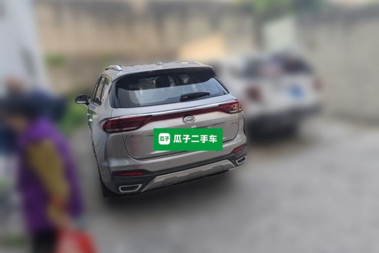 Used GAC Trumpchi GS5 2019 270T Automatic Elite Edition
