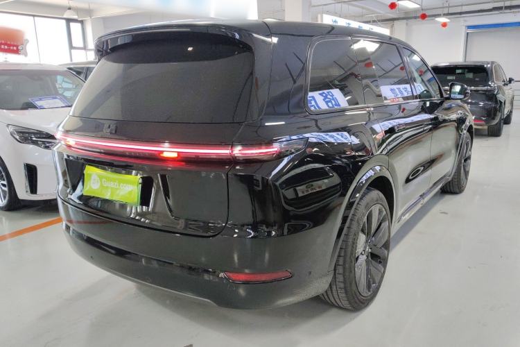 Used Li Auto L9 2023 Pro Model Rear Right 45 Deg