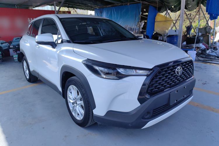 Used Toyota Corolla Cross 2022 2.0L Pioneer Edition

