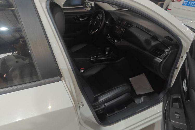 Used Honda Envix 2019 180TURBO CVT Enjoyment Edition China VI Right Front Seat