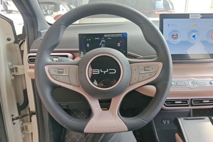 Used BYD Seagull 2025 Intelligent Driving Version 305 km Dynamic Edition Steering Wheel