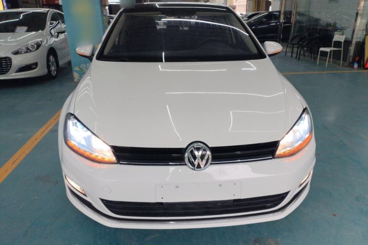 Used Volkswagen Golf 2014 1.4TSI Automatic Comfort Model
