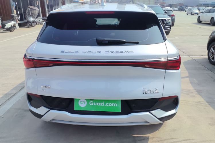 Used BYD Yuan PLUS 2022 510 km Flagship Version