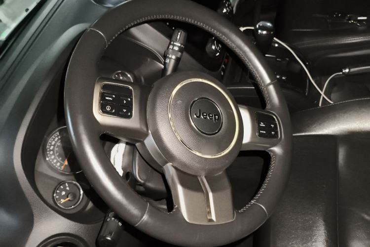 Used Jeep Patriot 2013 2.4 Luxury Navigation Edition