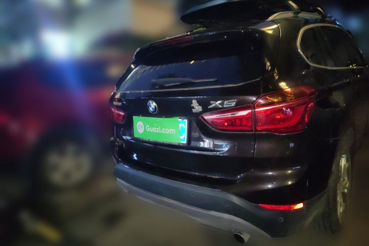 Used BMW X1 2018 sDrive20Li Leading Model
