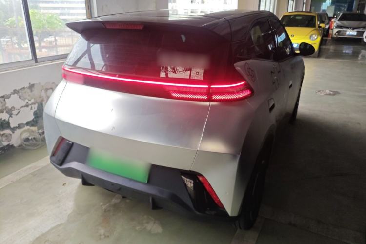 Used BYD Seagull 2023 Free Edition
