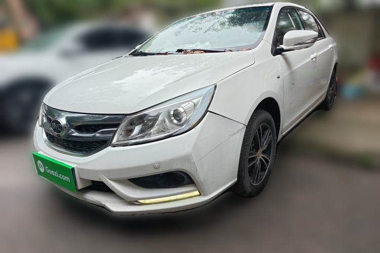 Used BYD Surui 2016 1.5L Manual Elite Edition