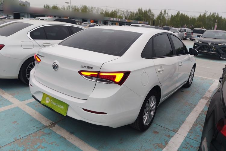 Used Buick GT 2021 Revised Version Flagship 1.5L Automatic Elite Edition