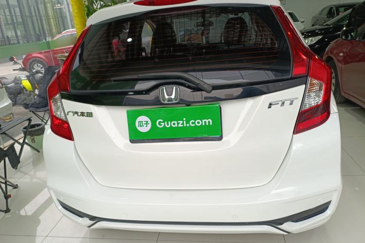 Used Honda Fit 2018 1.5L CVT Comfort Sunroof Version
