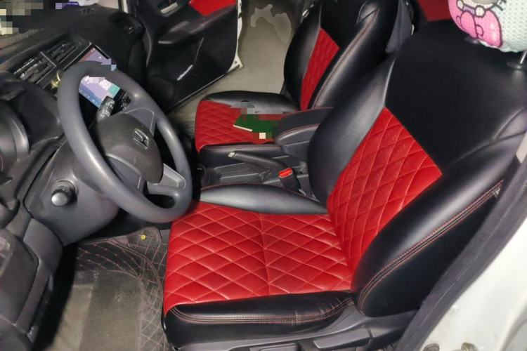 Used Honda Fit 2018 1.5L CVT Comfort Version