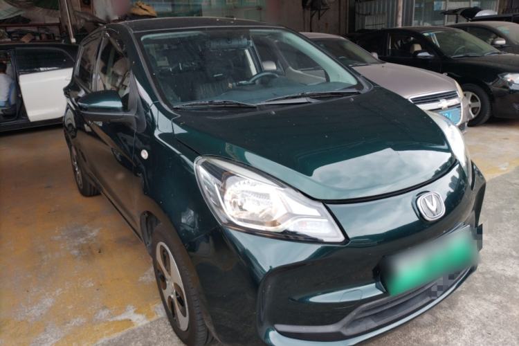 Used CHANGAN OSHAN Benni E-Star 2021 National Edition Xin Yue Version (Fast-Charging Edition) Lithium Iron Phosphate (31.18 kWh) Exterior 1