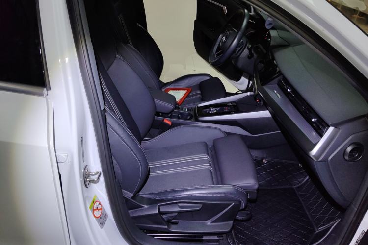 Used Audi A3 2022 A3L Limousine 35 TFSI Fashion Sport Model