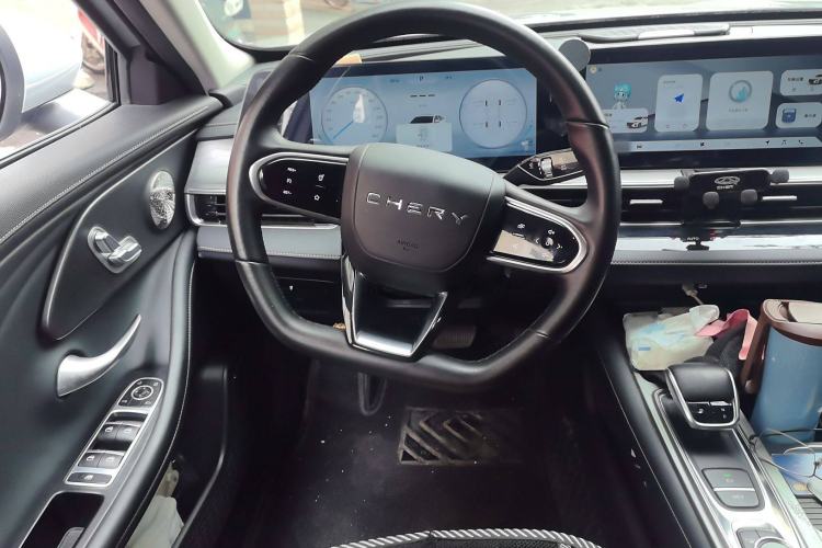 Used Chery Fengyun A8 2024 127 Chasing the Wind Edition