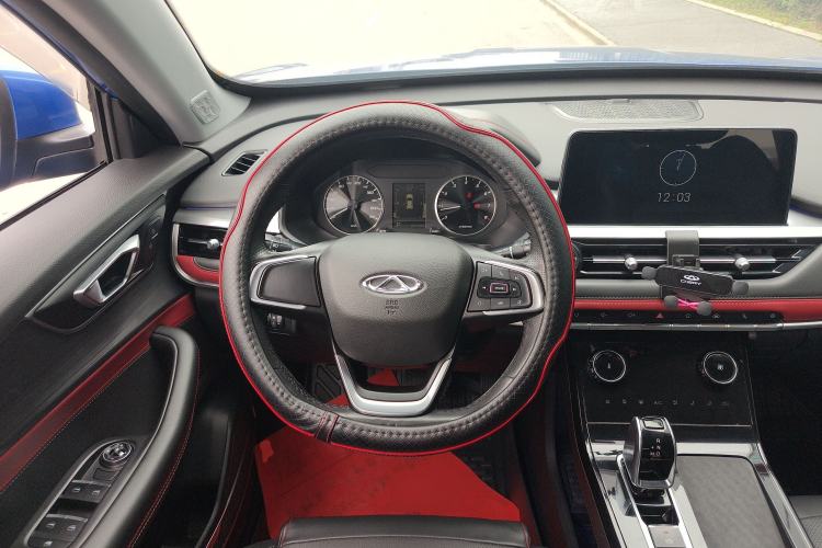 Used Chery Tiggo 7 2020 Discovery Edition 1.5T CVT Discovery No.1