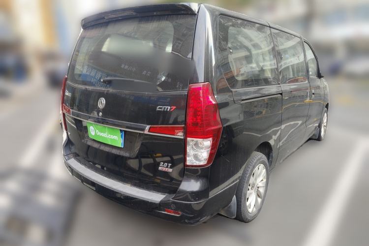 Used FORTHING CM7 2016 2.0T Automatic Luxury Version