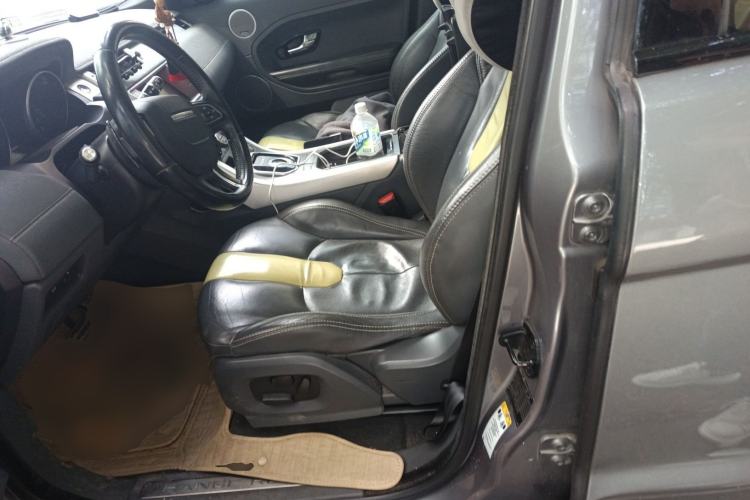 Used Land Rover Range Rover Evoque 2012 2.0T 5-Door Ignite Edition