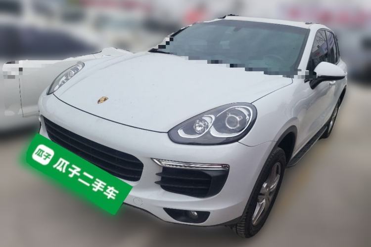 Used Porsche Cayenne 